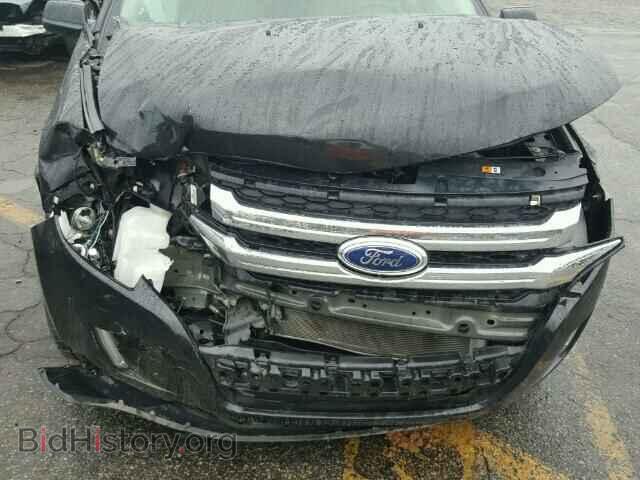 2014 FORD EDGE - VIN: 2FMDK3JC6EBB51836 - Фото 7
