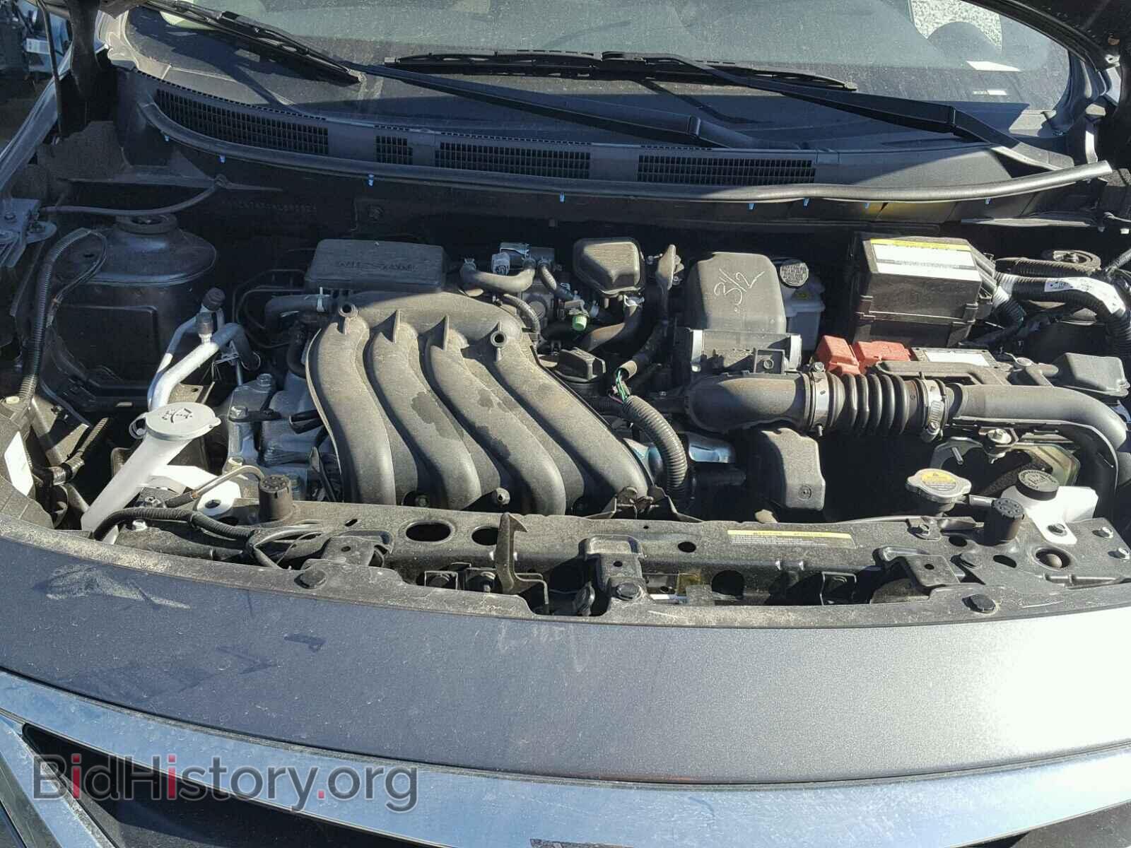 2017 NISSAN VERSA - VIN: 3N1CN7AP1HL895826 - Фото 7
