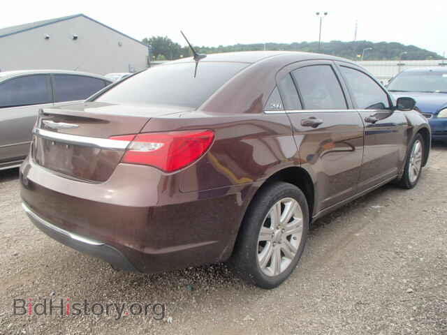 2012 CHRYSLER 200 - VIN: 1C3CCBBB1CN189736 - Фото 4