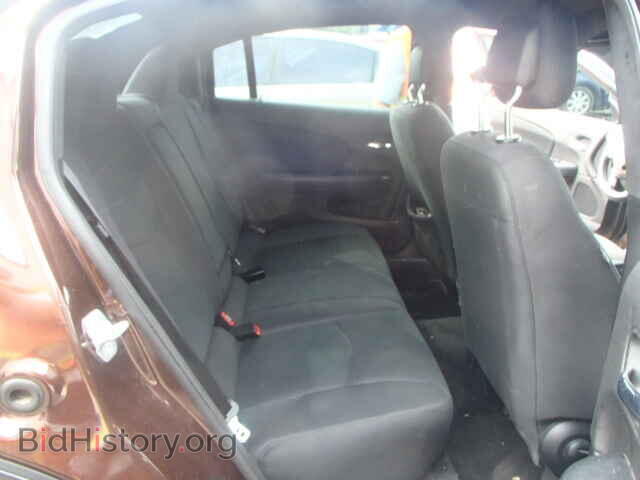 2012 CHRYSLER 200 - VIN: 1C3CCBBB1CN189736 - Фото 6