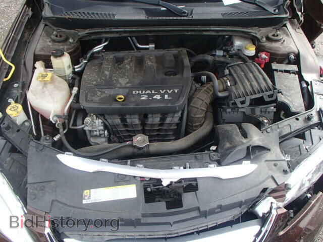 2012 CHRYSLER 200 - VIN: 1C3CCBBB1CN189736 - Фото 7
