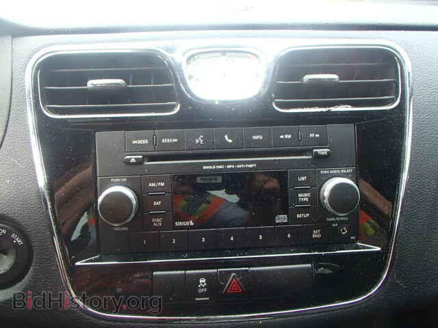 2012 CHRYSLER 200 - VIN: 1C3CCBBB1CN189736 - Фото 9