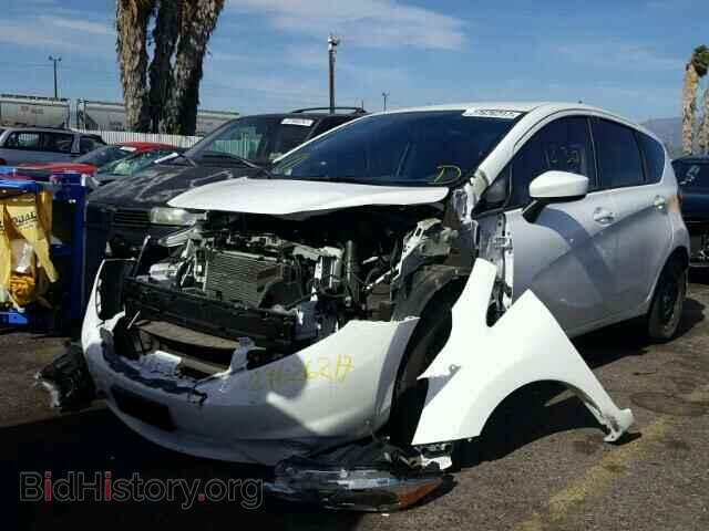 2016 NISSAN VERSA - VIN: 3N1CE2CP2GL406719 - Фото 2