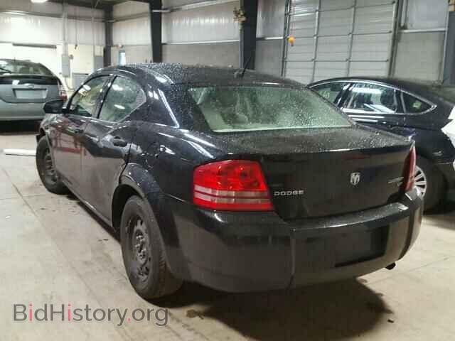 2010 DODGE AVENGER - VIN: 1B3CC4FB1AN182205 - Фото 3