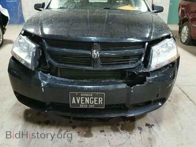 2010 DODGE AVENGER - VIN: 1B3CC4FB1AN182205 - Фото 9