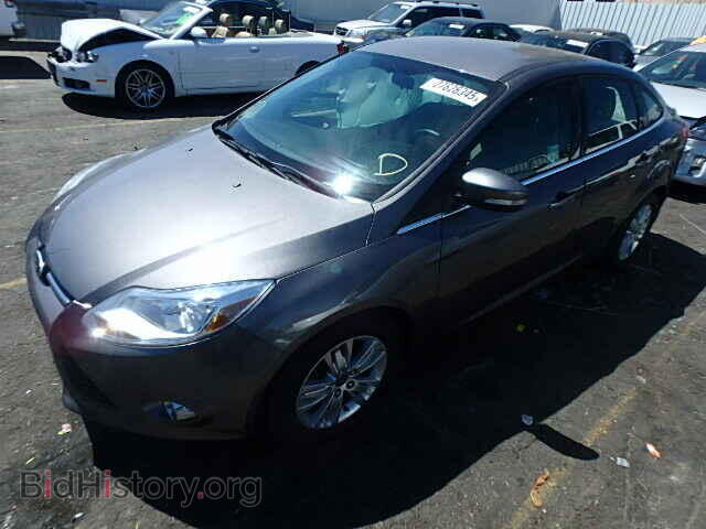 2012 FORD FOCUS - VIN: 1FAHP3H20CL368189 - Фото 2