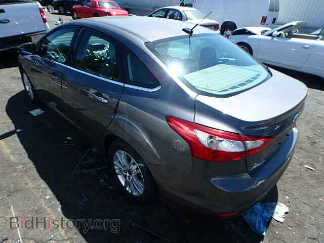 2012 FORD FOCUS - VIN: 1FAHP3H20CL368189 - Фото 3