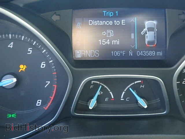 2012 FORD FOCUS - VIN: 1FAHP3H20CL368189 - Фото 8