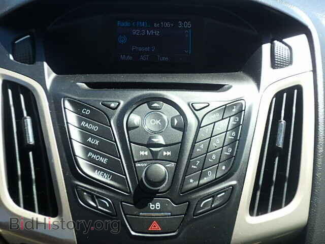 2012 FORD FOCUS - VIN: 1FAHP3H20CL368189 - Фото 9