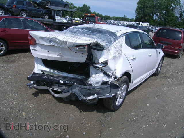 2015 KIA OPTIMA - VIN: KNAGM4A78F5575705 - Фото 4