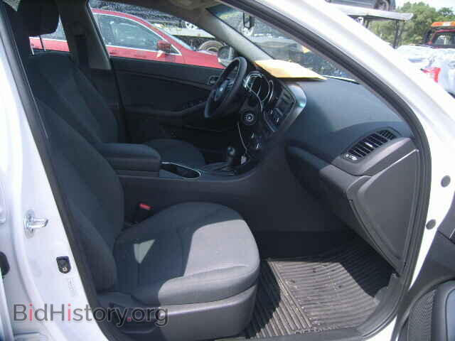 2015 KIA OPTIMA - VIN: KNAGM4A78F5575705 - Фото 5