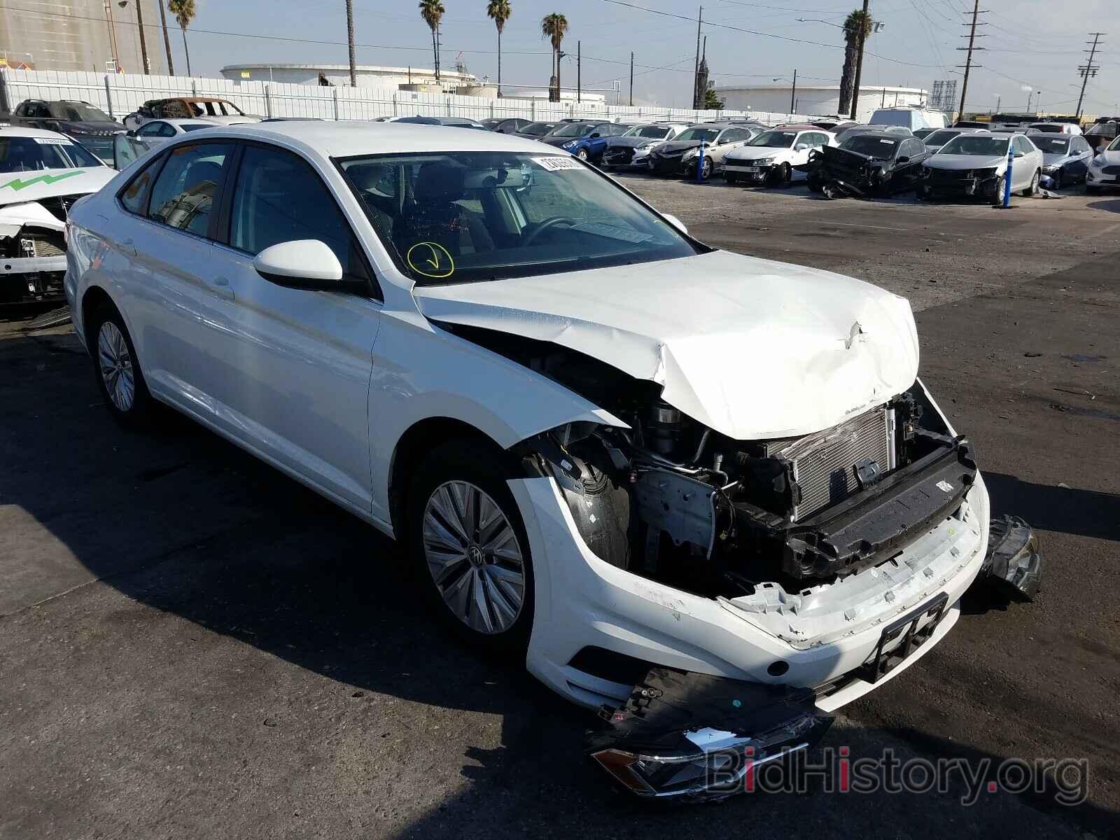 Photo 3VWC57BU6KM082465 - VOLKSWAGEN JETTA 2019