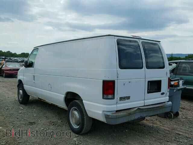 1998 FORD ECONOLINE - VIN: 1FTNE24L3WHB91205 - Фото 3