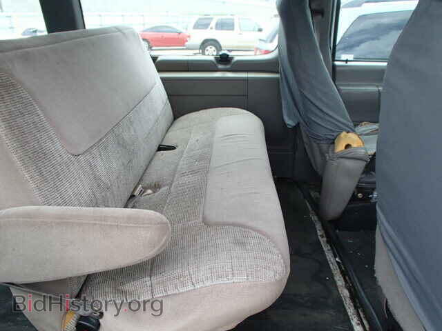 2001 FORD ECONOLINE - VIN: 1FBSS31L61HA51359 - Фото 6