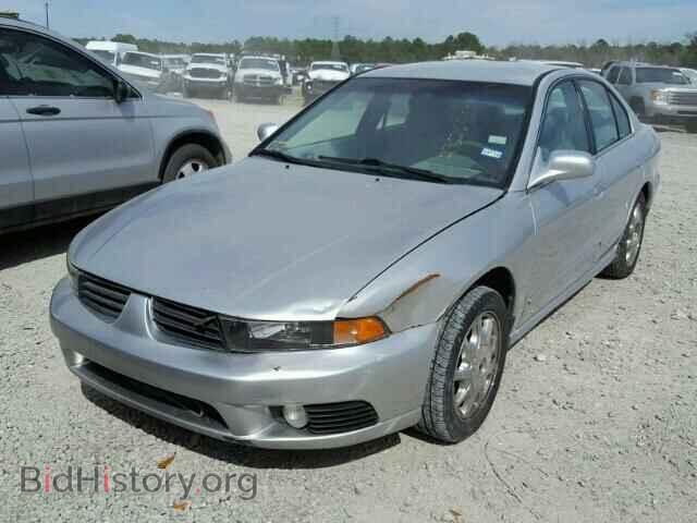 2003 MITSUBISHI GALANT - VIN: 4A3AA46G53E152275 - Фото 2