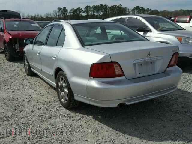2003 MITSUBISHI GALANT - VIN: 4A3AA46G53E152275 - Фото 3