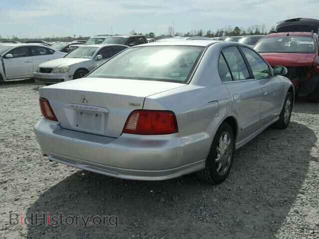 2003 MITSUBISHI GALANT - VIN: 4A3AA46G53E152275 - Фото 4