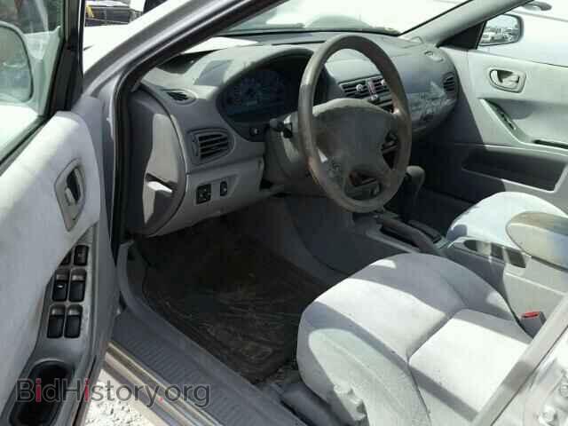 2003 MITSUBISHI GALANT - VIN: 4A3AA46G53E152275 - Фото 9