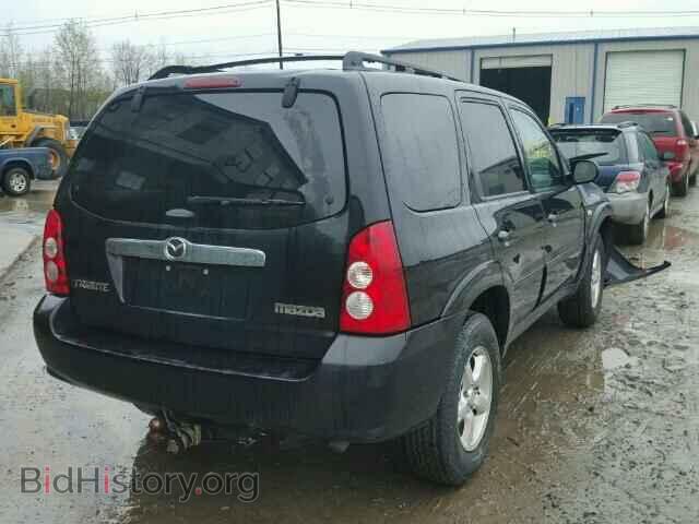 2006 MAZDA TRIBUTE - VIN: 4F2YZ04196KM26889 - Фото 4