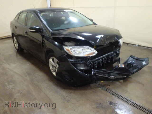 Photo 1FADP3F28EL372009 - FORD FOCUS 2014