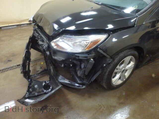 2014 FORD FOCUS - VIN: 1FADP3F28EL372009 - Фото 9