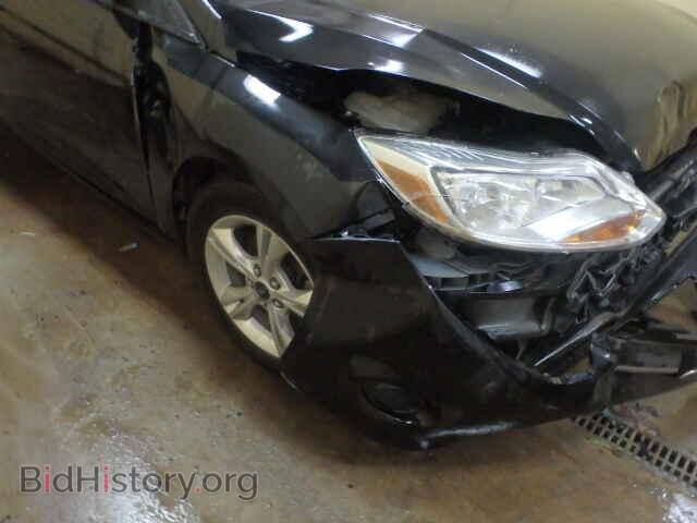 2014 FORD FOCUS - VIN: 1FADP3F28EL372009 - Фото 10