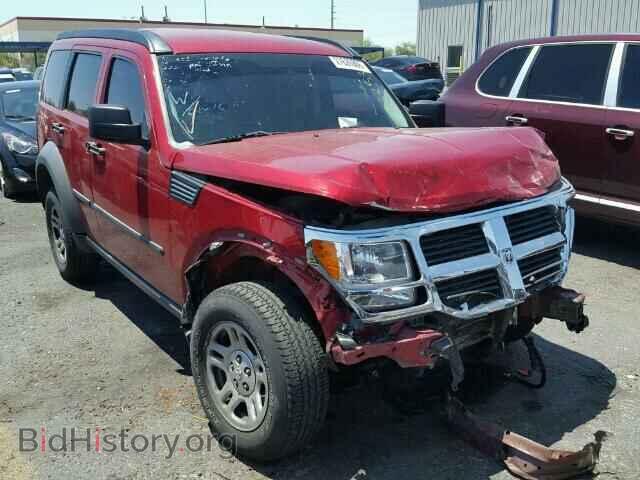 Фотография 1D8GU28K68W289898 - DODGE NITRO 2008