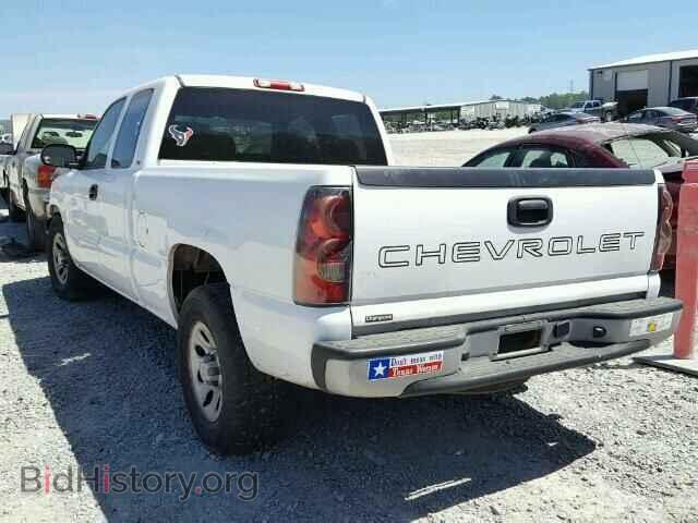 2005 CHEVROLET SILVERADO - VIN: 1GCEC19X65Z323376 - Фото 3