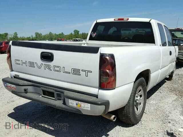 2005 CHEVROLET SILVERADO - VIN: 1GCEC19X65Z323376 - Фото 4