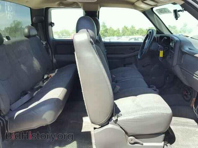 2005 CHEVROLET SILVERADO - VIN: 1GCEC19X65Z323376 - Фото 5