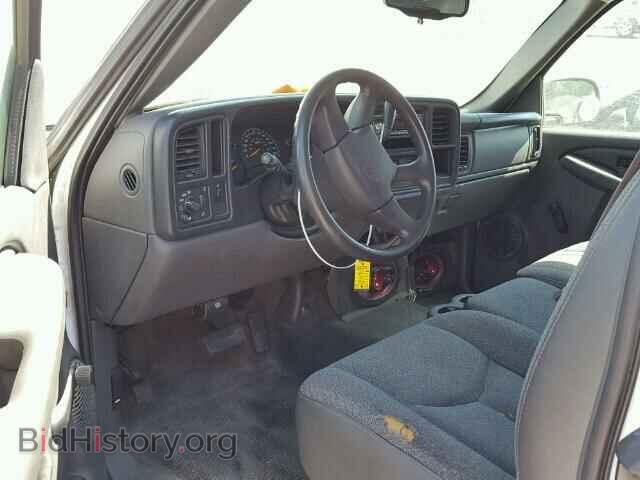 2005 CHEVROLET SILVERADO - VIN: 1GCEC19X65Z323376 - Фото 9