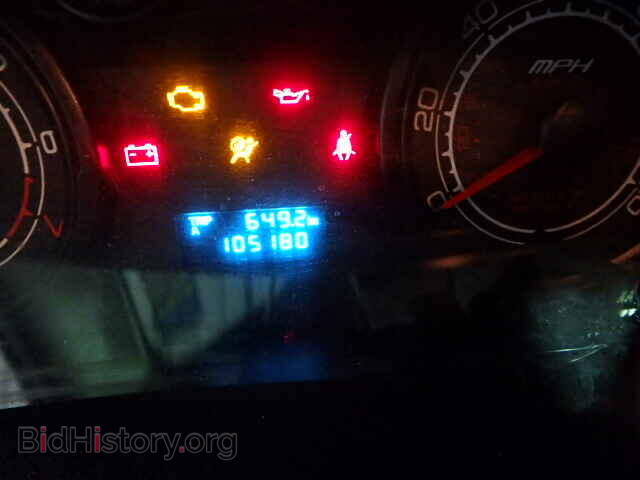 2008 FORD FOCUS - VIN: 1FAHP34N68W241601 - Фото 8