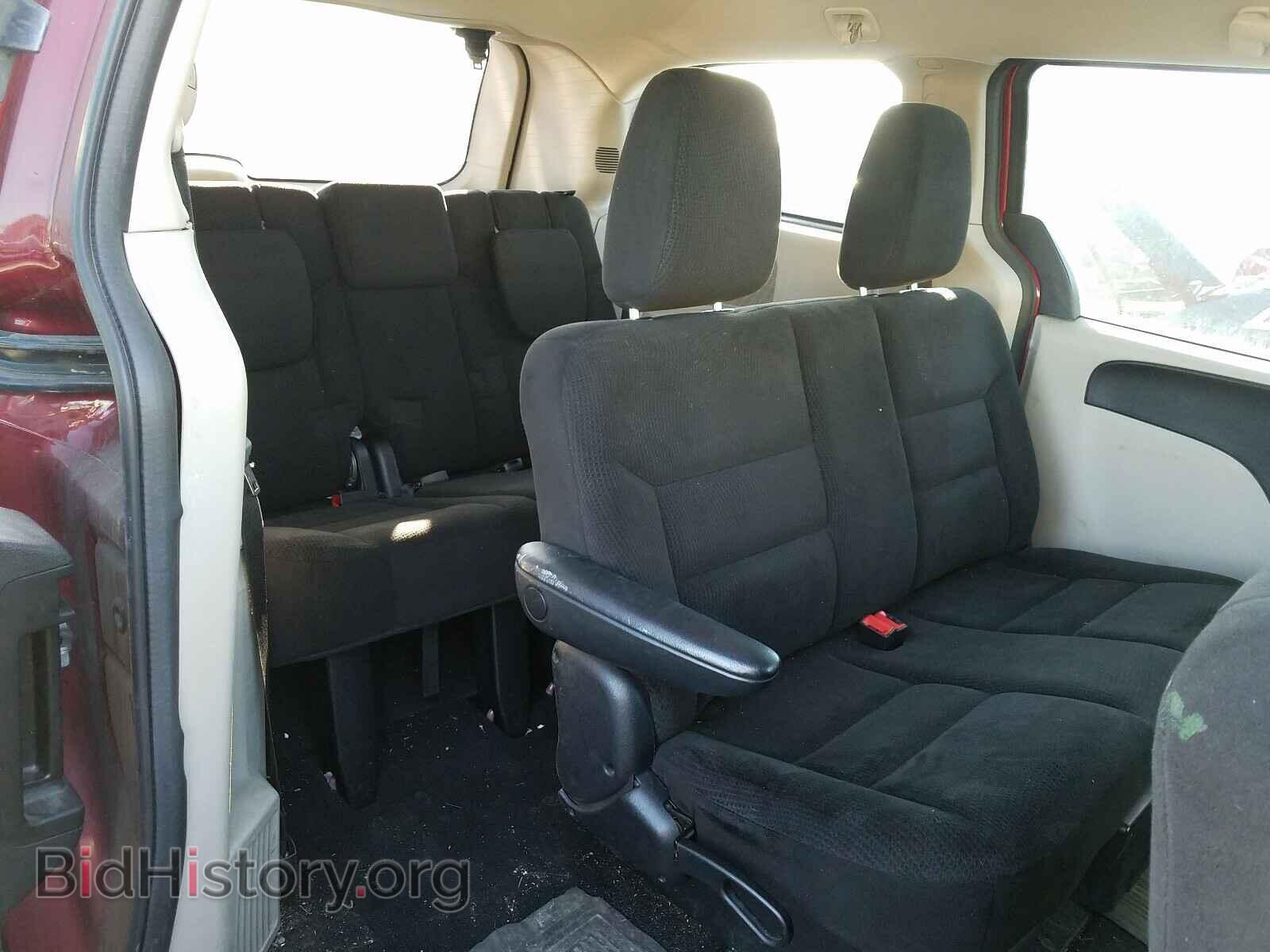 2014 DODGE CARAVAN - VIN: 2C4RDGBG0ER330801 - Фото 6