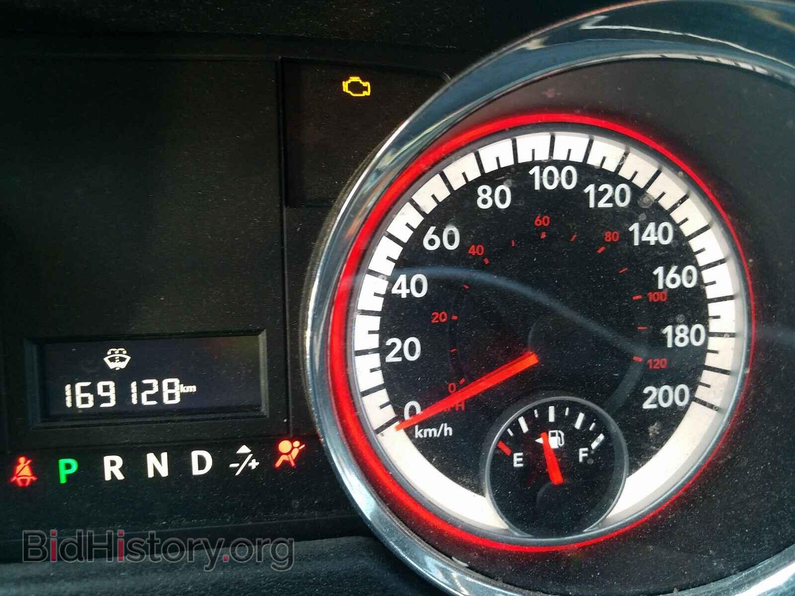 2014 DODGE CARAVAN - VIN: 2C4RDGBG0ER330801 - Фото 8