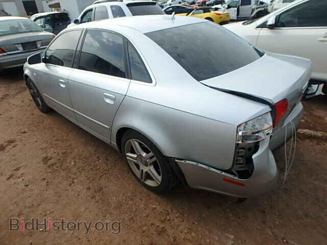 2006 AUDI A4 - VIN: WAUDF78E26A124652 - Фото 3