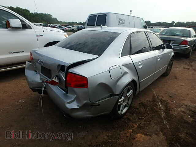2006 AUDI A4 - VIN: WAUDF78E26A124652 - Фото 4