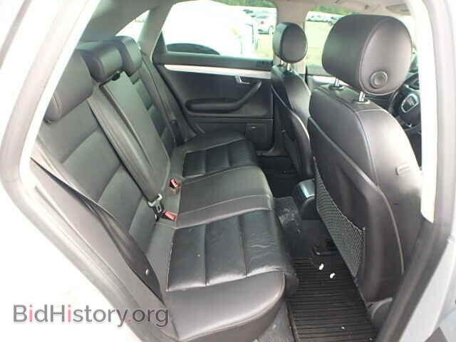2006 AUDI A4 - VIN: WAUDF78E26A124652 - Фото 6