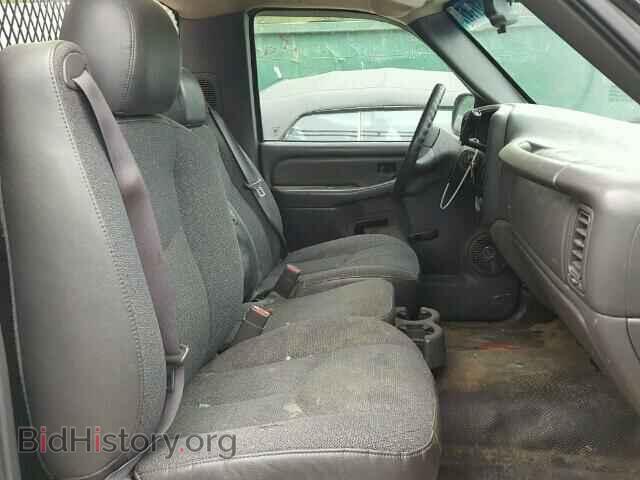 2006 CHEVROLET SILVERADO - VIN: 3GCEC14Z06G206984 - Фото 5