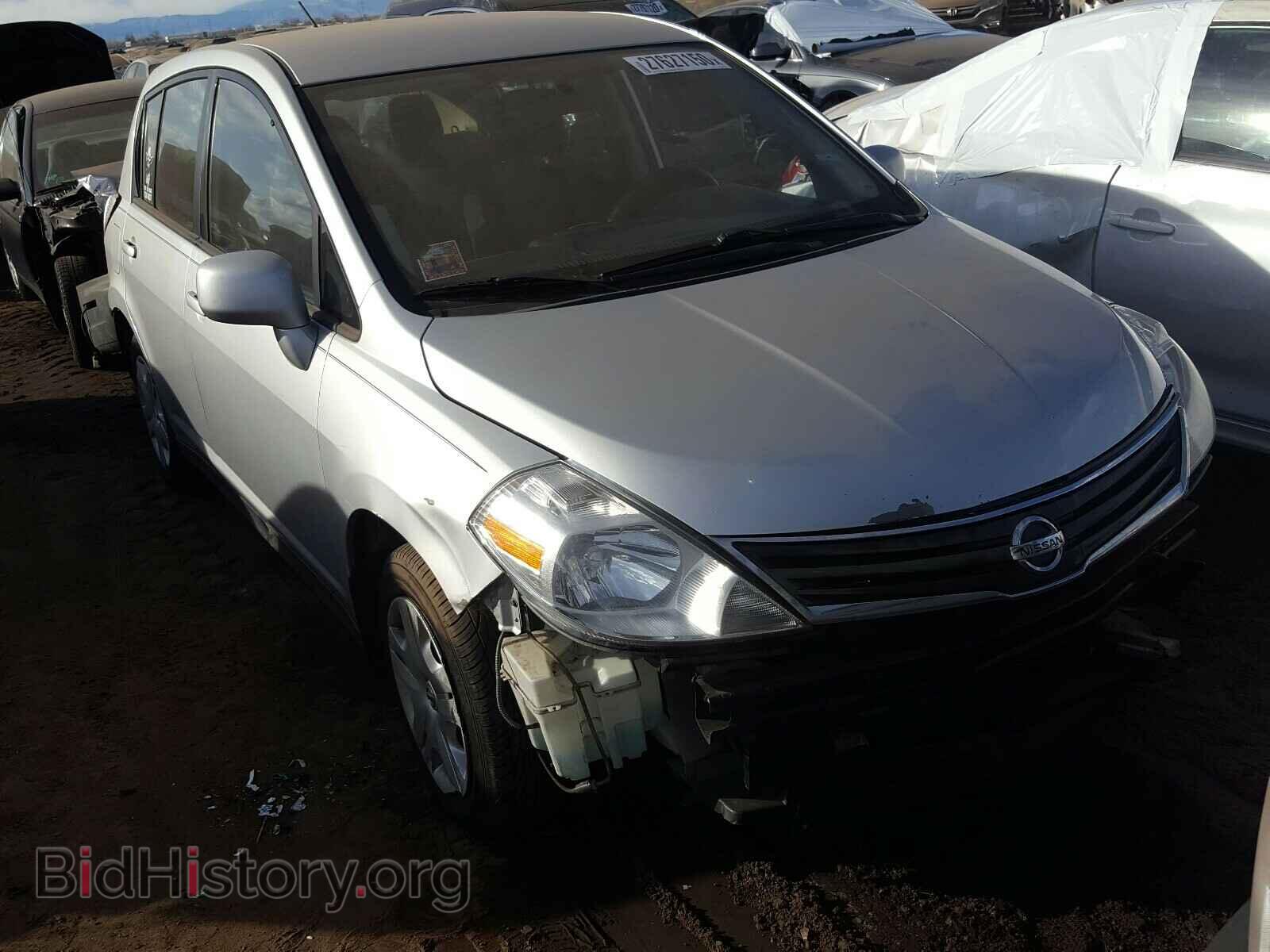 Фотография 3N1BC1CP2BL476645 - NISSAN VERSA 2011