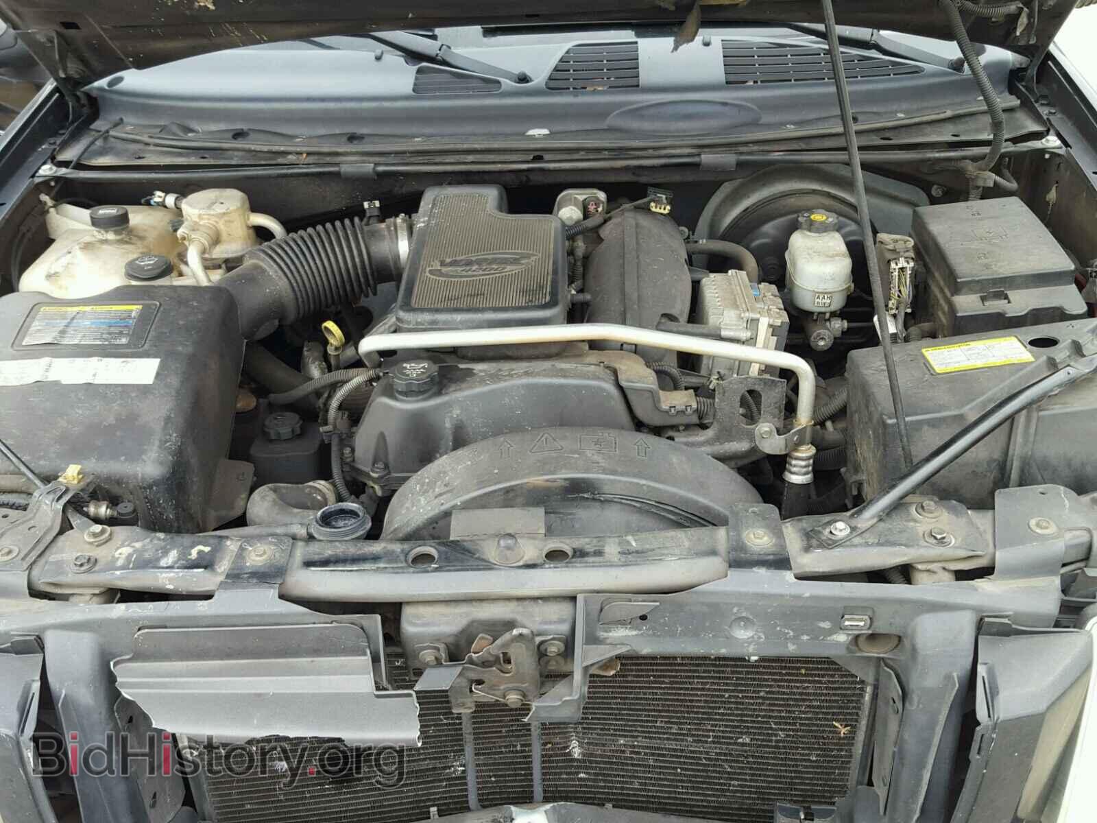 2004 GMC ENVOY - VIN: 1GKES12S546166946 - Фото 7