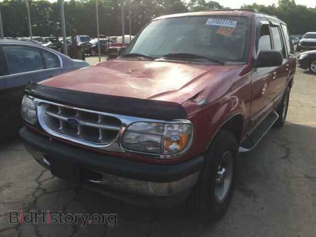 1997 FORD EXPLORER - VIN: 1FMDU32E7VZB63632 - Фото 2