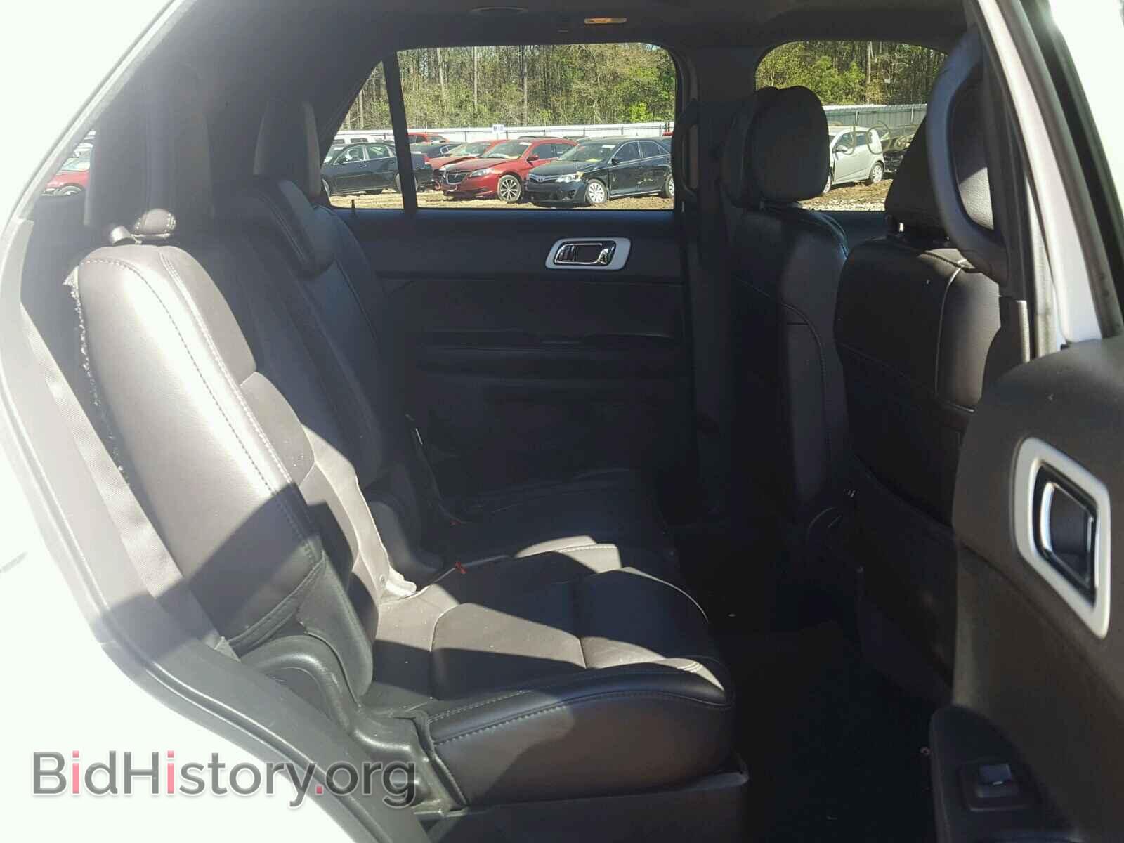 2013 FORD EXPLORER - VIN: 1FM5K7D81DGC43382 - Фото 6