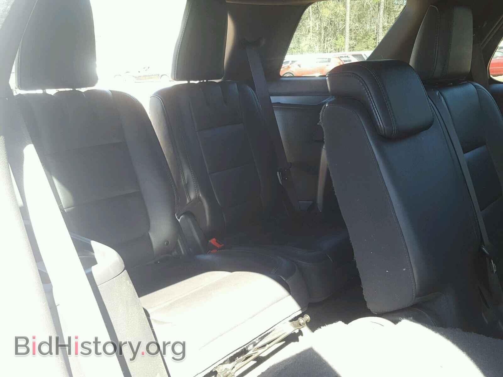 2013 FORD EXPLORER - VIN: 1FM5K7D81DGC43382 - Фото 9