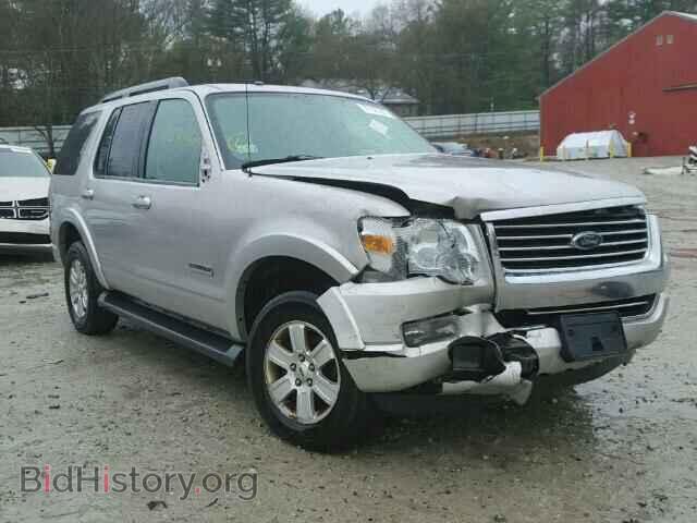 Photo 1FMEU73E98UB15352 - FORD EXPLORER 2008