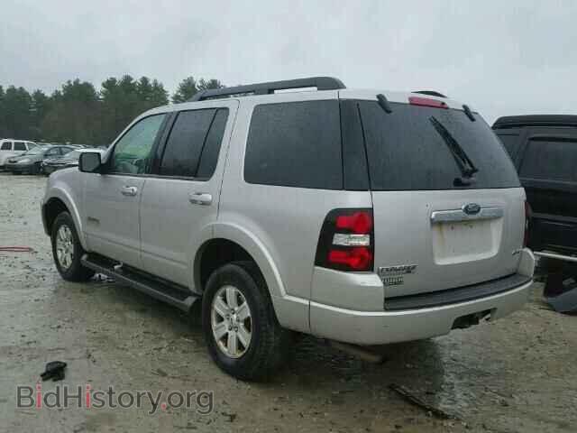 2008 FORD EXPLORER - VIN: 1FMEU73E98UB15352 - Photo 3