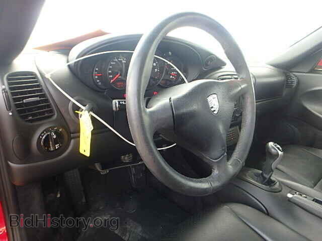 2000 PORSCHE 911 - VIN: WP0AA2993YS622283 - Фото 9