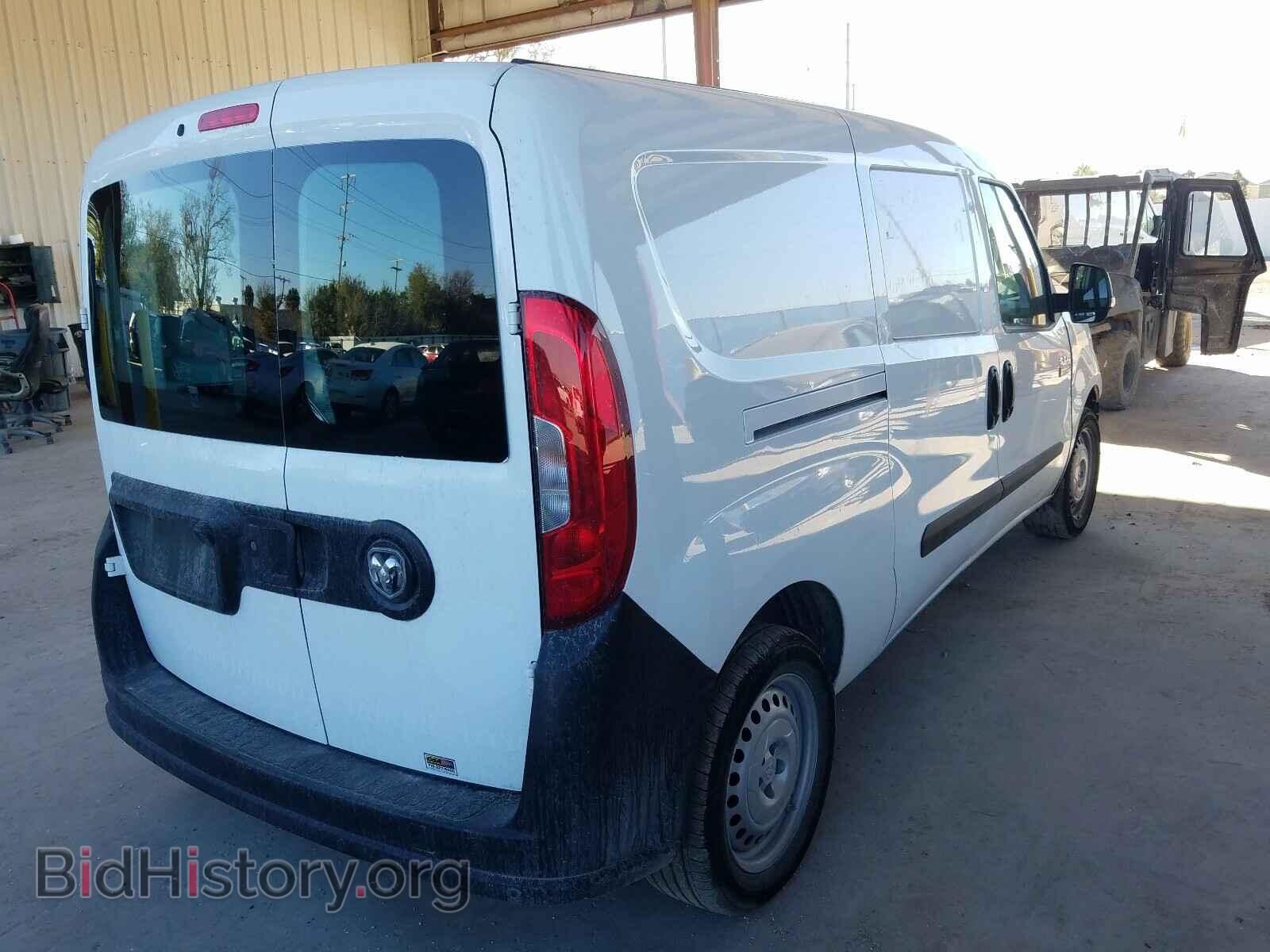2018 RAM PROMASTER - VIN: ZFBERFAB5J6L72420 - Фото 4