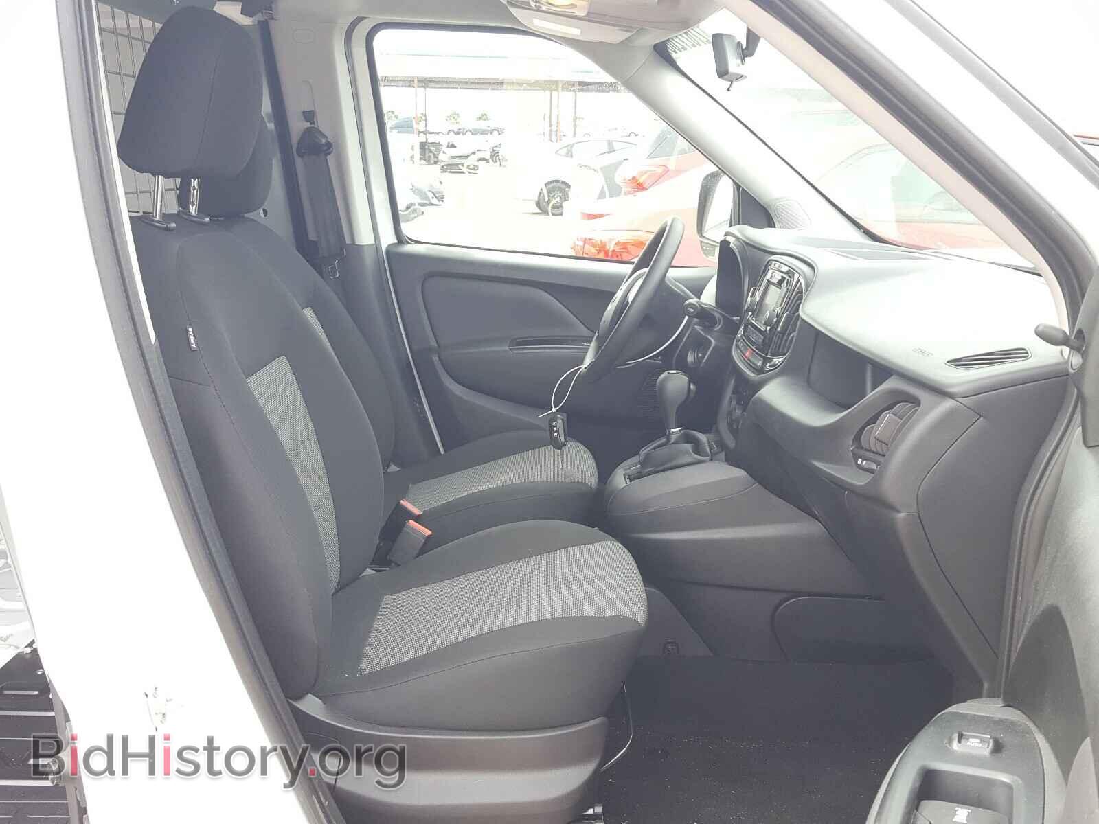 2018 RAM PROMASTER - VIN: ZFBERFAB5J6L72420 - Фото 5