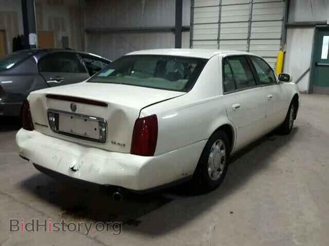 2000 CADILLAC DEVILLE - VIN: 1G6KD54Y3YU341460 - Фото 4