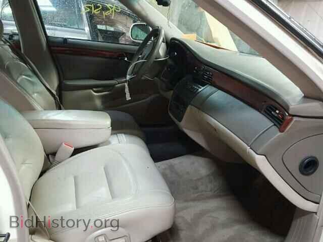 2000 CADILLAC DEVILLE - VIN: 1G6KD54Y3YU341460 - Фото 5